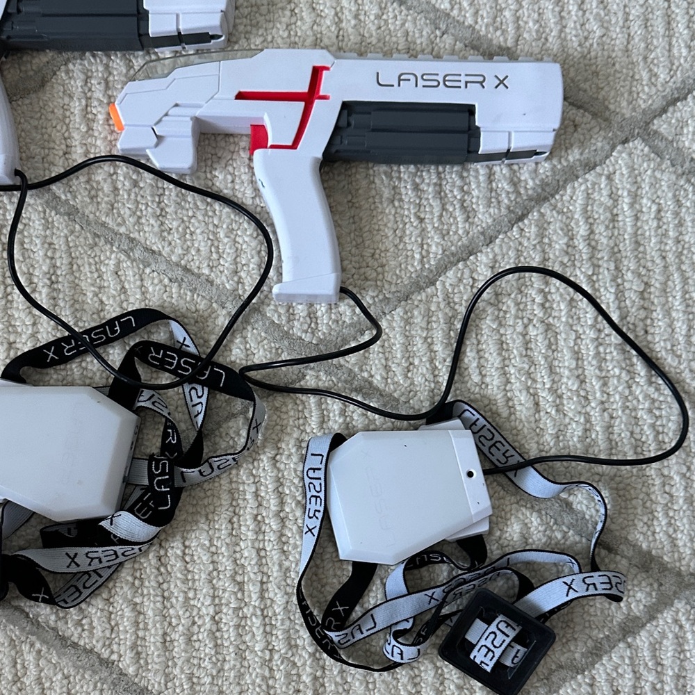 Laser X guns - Picture 4 of 4